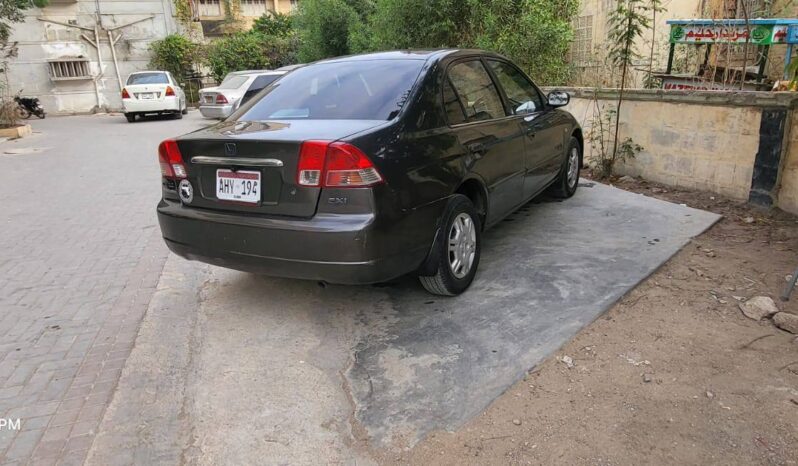 
								Used 2005 Honda Civic full									