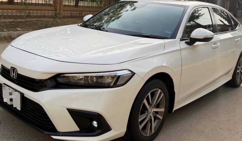 
								Used 2022 Honda Civic full									