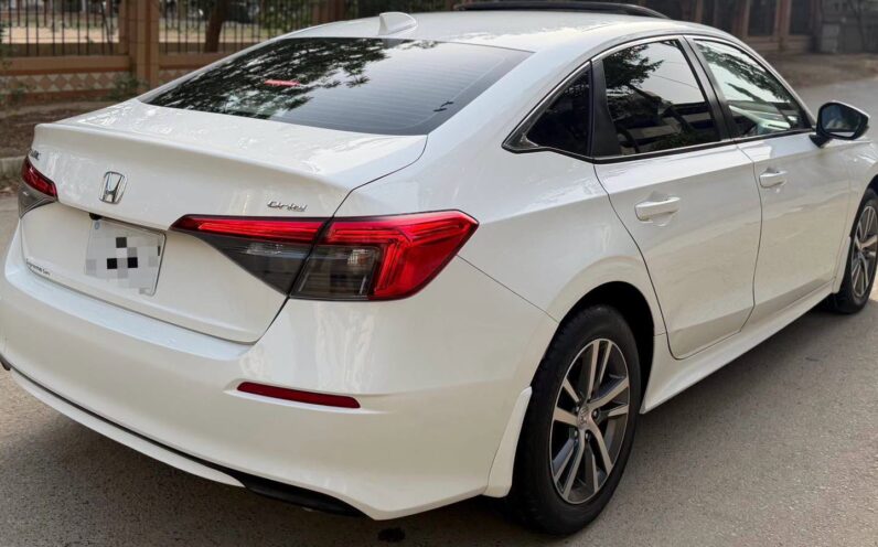 
								Used 2022 Honda Civic full									