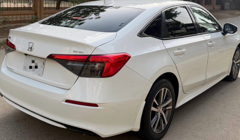 
								Used 2022 Honda Civic full									