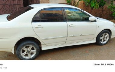 Used 2003 Toyota Corolla