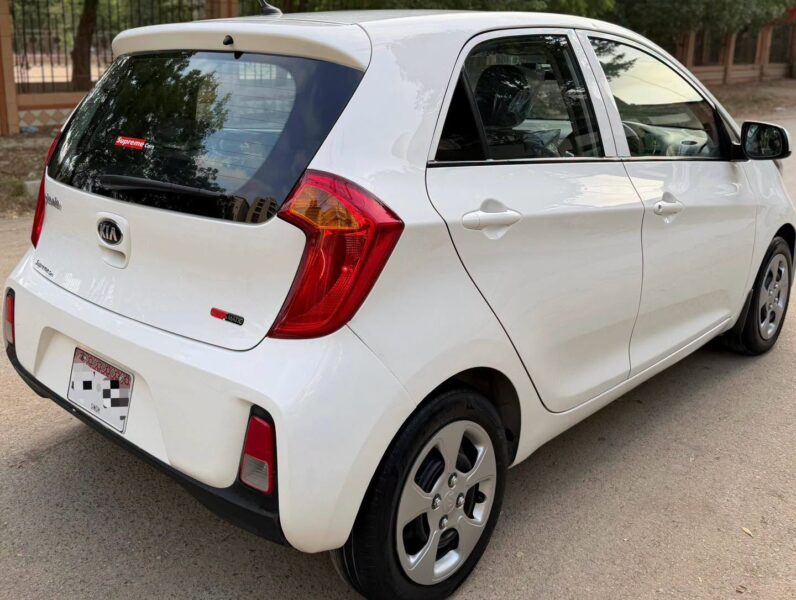 
								Used 2022 Kia Picanto full									