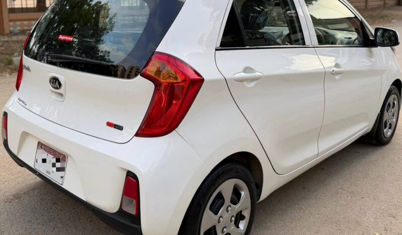 
								Used 2022 Kia Picanto full									