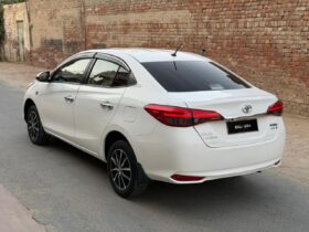 Used 2022 Toyota Yaris