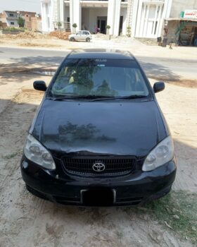 Used 2006 Toyota Corolla