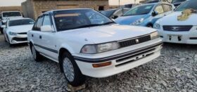 Used 1988 Toyota Corolla