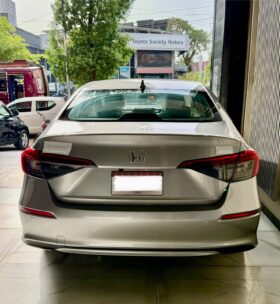 New 2025 Honda Civic