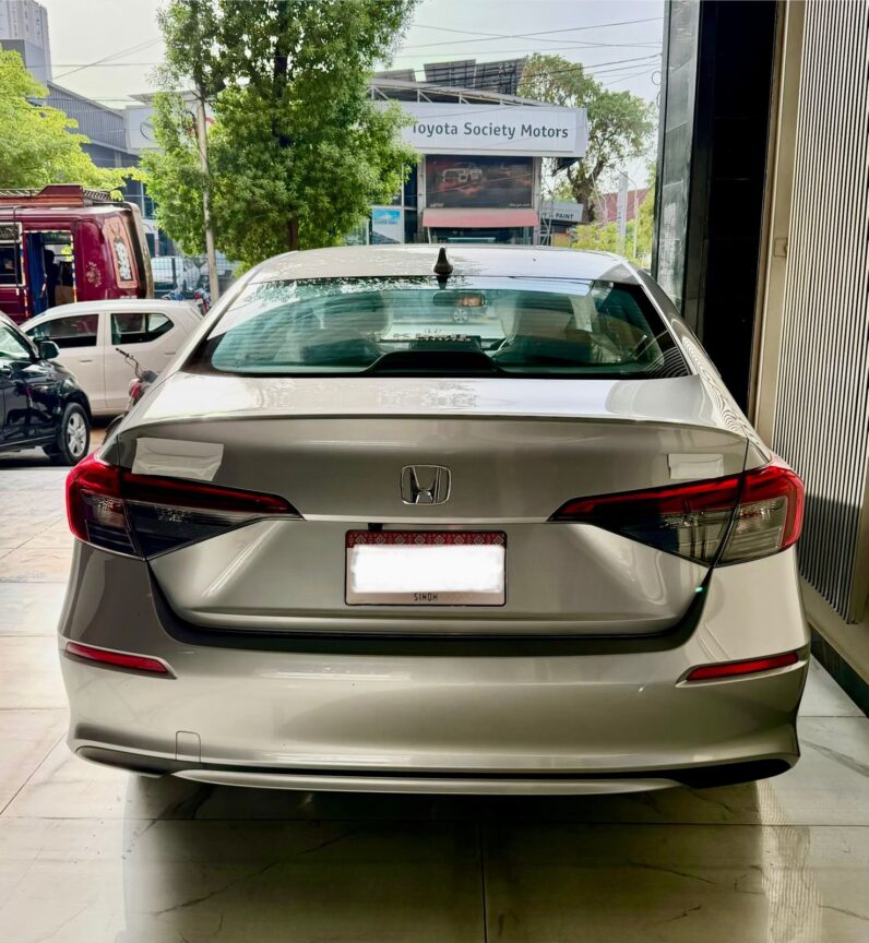 
								New 2025 Honda Civic full									