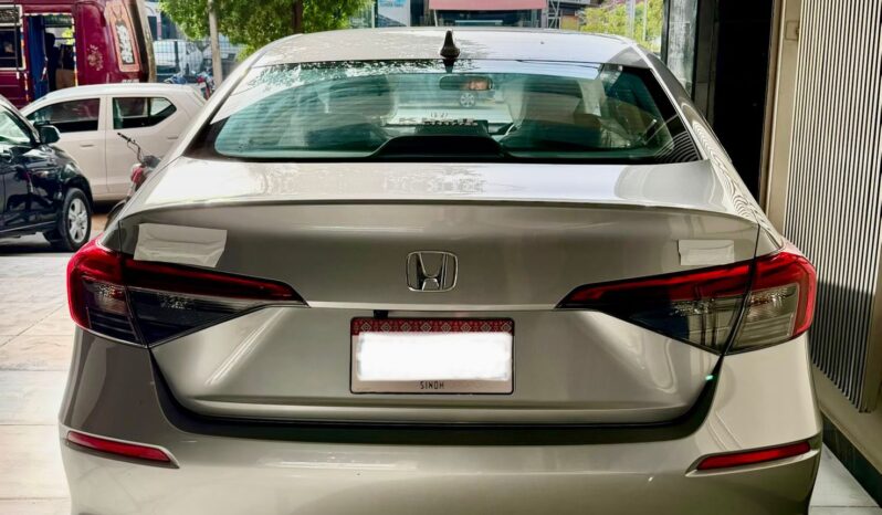 
								New 2025 Honda Civic full									