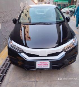 New 2026 Honda City