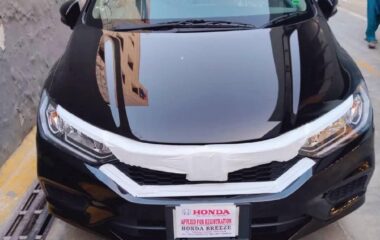 New 2026 Honda City