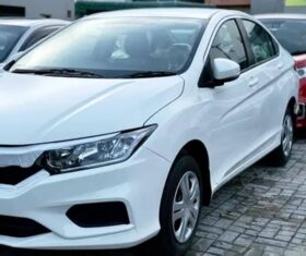 New 2026 Honda City