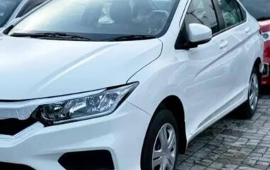 New 2026 Honda City