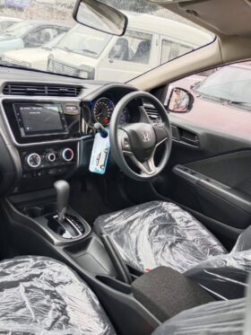 New 2026 Honda City