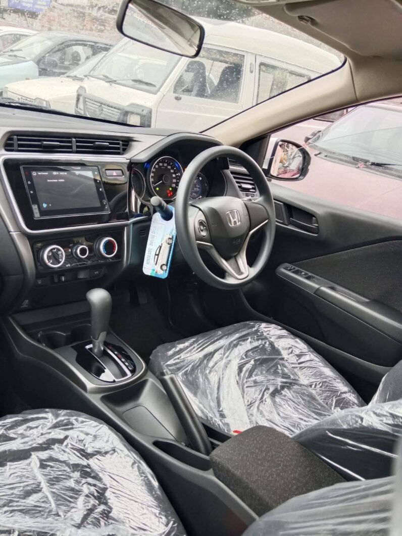 
								New 2026 Honda City full									