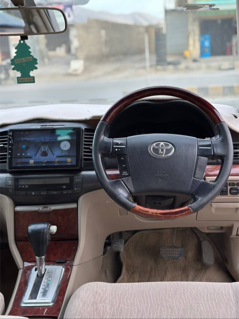 
								Used 2003 Toyota premio full									