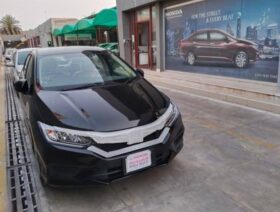 New 2026 Honda City
