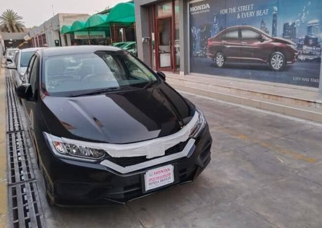 
								New 2026 Honda City full									