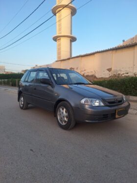 Used 2011 Suzuki Cultus