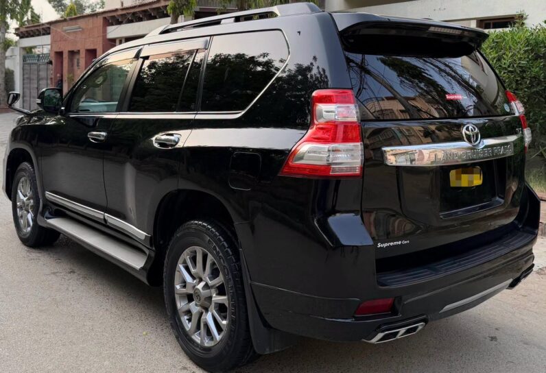 
								Used 2010 Toyota Prado full									