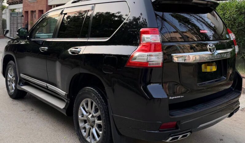 
								Used 2010 Toyota Prado full									