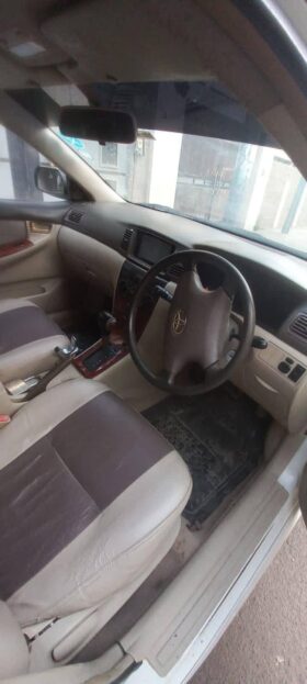 Used 2003 Toyota Corolla