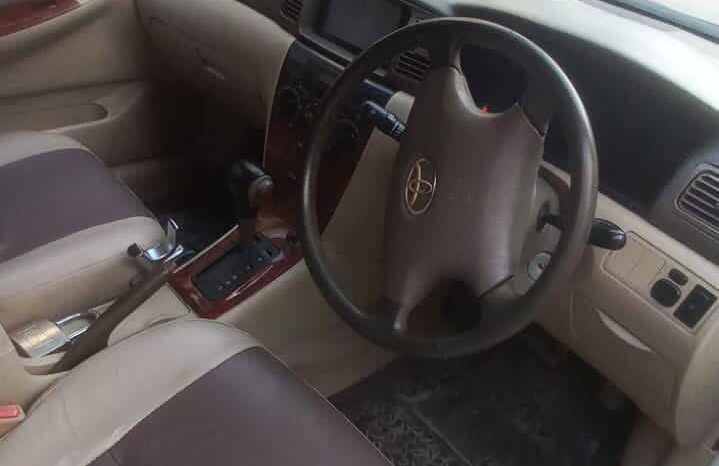 
								Used 2003 Toyota Corolla full									