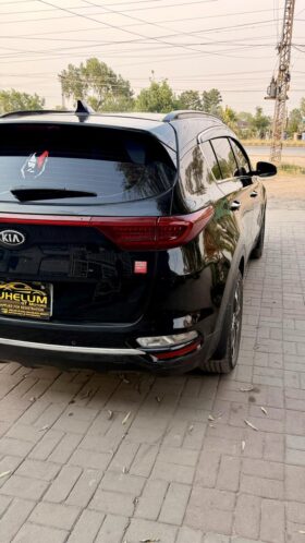 Used 2020 Kia Sportage