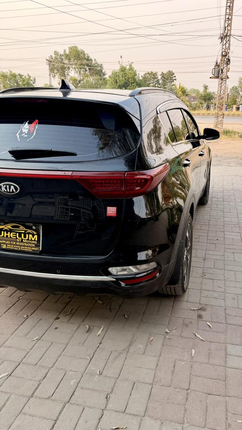 
								Used 2020 Kia Sportage full									