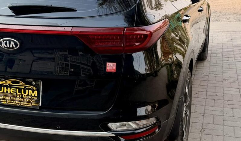 
								Used 2020 Kia Sportage full									