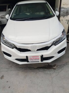New 2026 Honda City