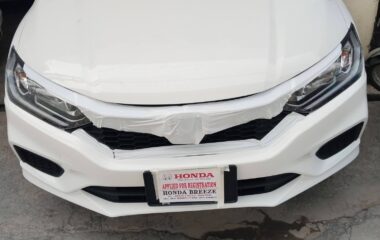 New 2026 Honda City