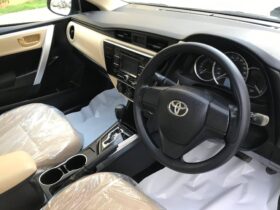 New 2018 Toyota Corolla
