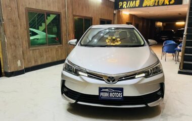 Used 2020 Toyota Corolla