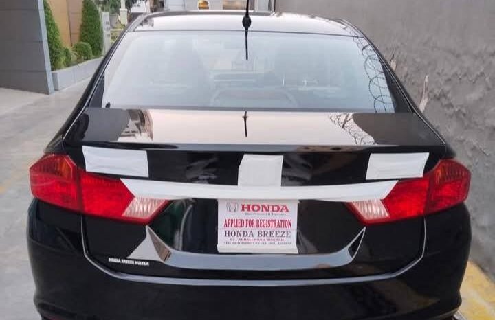 
								New 2026 Honda City full									