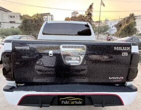 Used 2013 Toyota Hilux