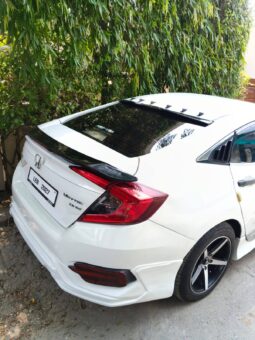 Used 2017 Honda Civic
