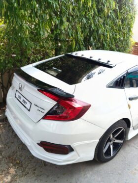 Used 2017 Honda Civic