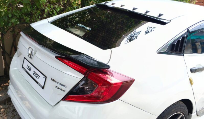 
								Used 2017 Honda Civic full									