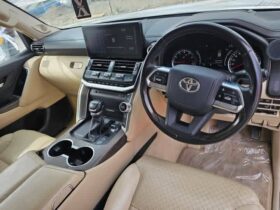 Used 2024 Toyota Land Cruiser