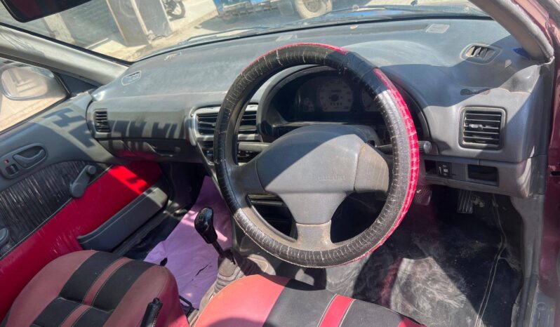 
								Used 2005 Suzuki Cultus full									