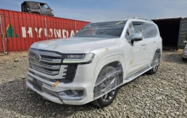 Used 2024 Toyota Land Cruiser