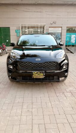 Used 2020 Kia Sportage