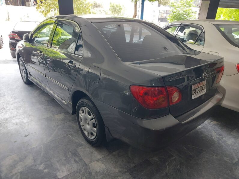 
								Used 2004 Toyota Corolla full									