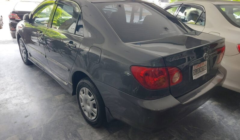 
								Used 2004 Toyota Corolla full									