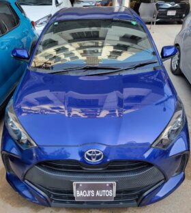 Used 2026 Toyota Yaris