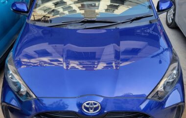 Used 2026 Toyota Yaris