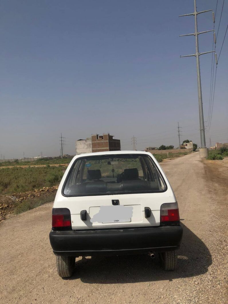 
								Used 2008 Suzuki Mehran full									
