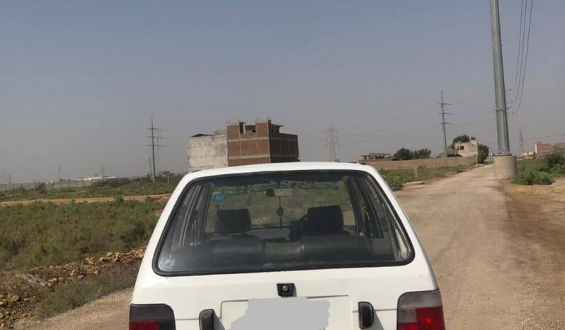
								Used 2008 Suzuki Mehran full									