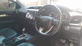 Used 2022 Toyota Hilux